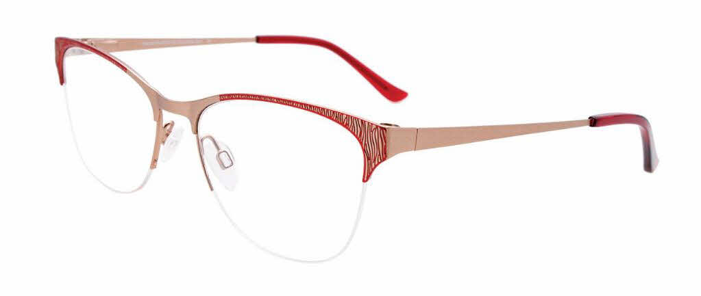 Takumi TK1138 With Magnetic Clip-On Lens Eyeglasses