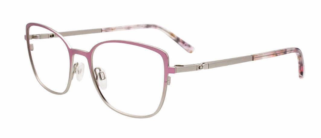 Takumi TK1143 With Magnetic Clip-On Lens Eyeglasses