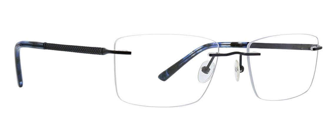 Totally Rimless Bypass 302 Eyeglasses