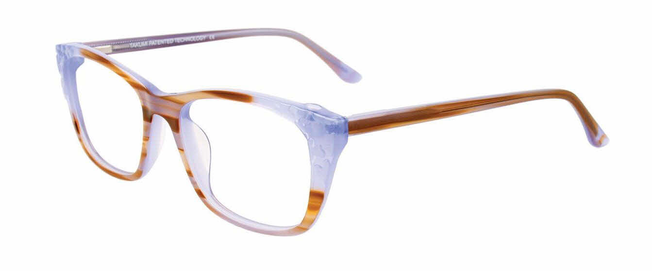 Takumi TK1122 With Magnetic Clip-On Lens Eyeglasses