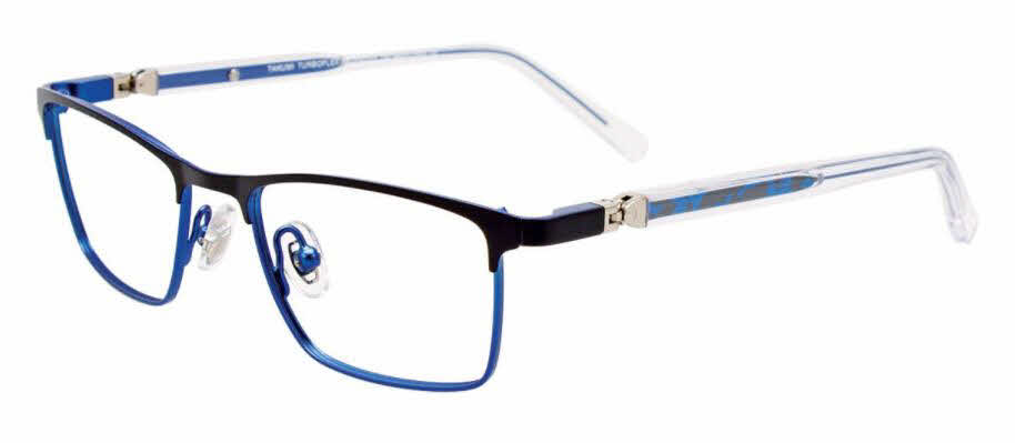 Takumi TK1146 Kids - No Clip-on Eyeglasses In Black