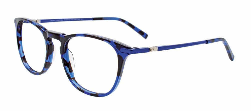 Takumi TK1150 With Magnetic Clip-On Lens Eyeglasses