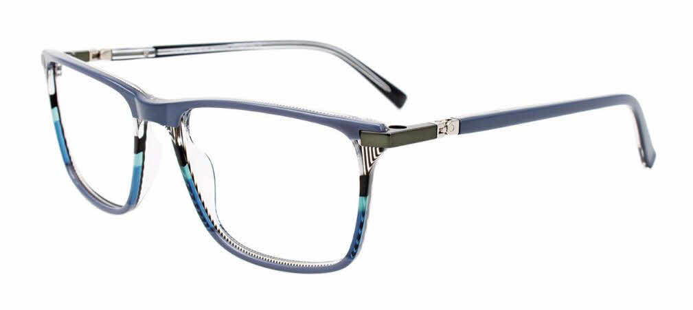 Takumi TK1156 With Magnetic Clip-On Lens Eyeglasses