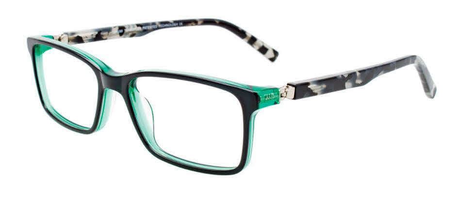 Takumi TK1160 Kids - No Clip-on Eyeglasses In Black