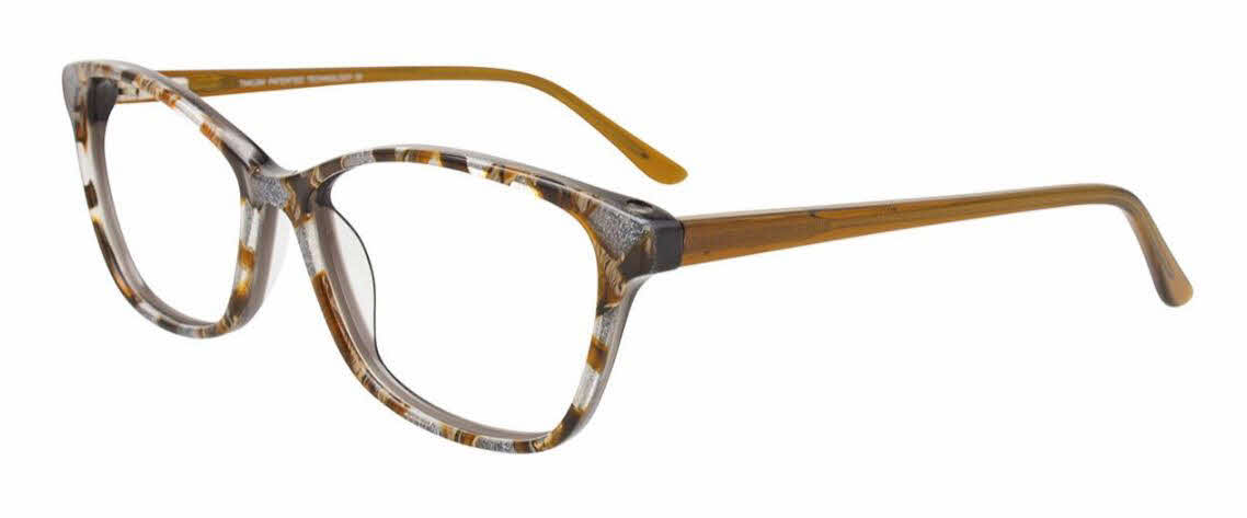 Takumi TK1162 With Magnetic Clip-On Lens Eyeglasses