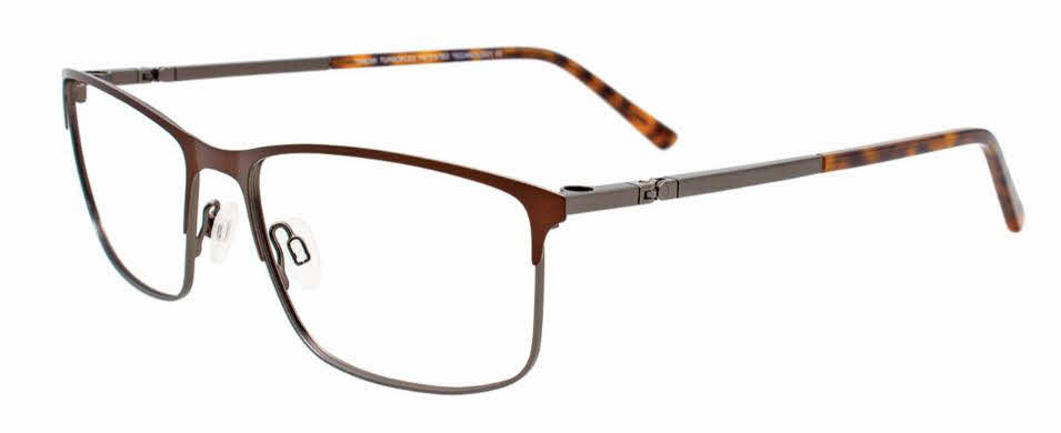 Takumi TK1163 With Magnetic Clip-On Lens Eyeglasses