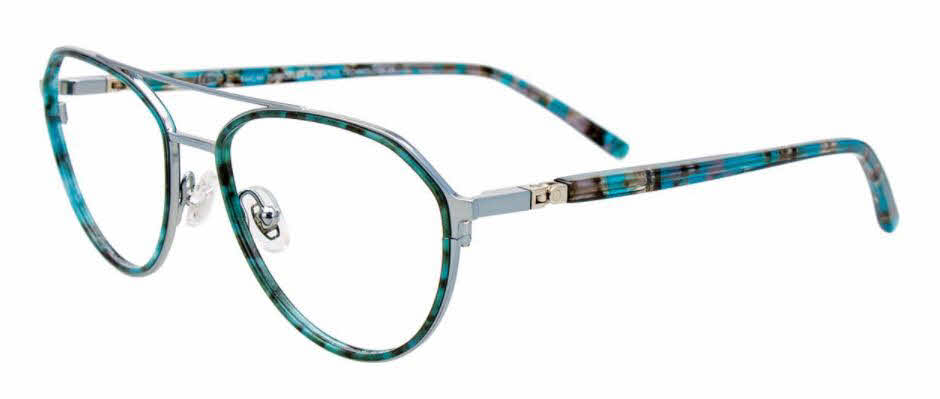 Takumi TK1165 Kids - No Clip-on Eyeglasses In Blue