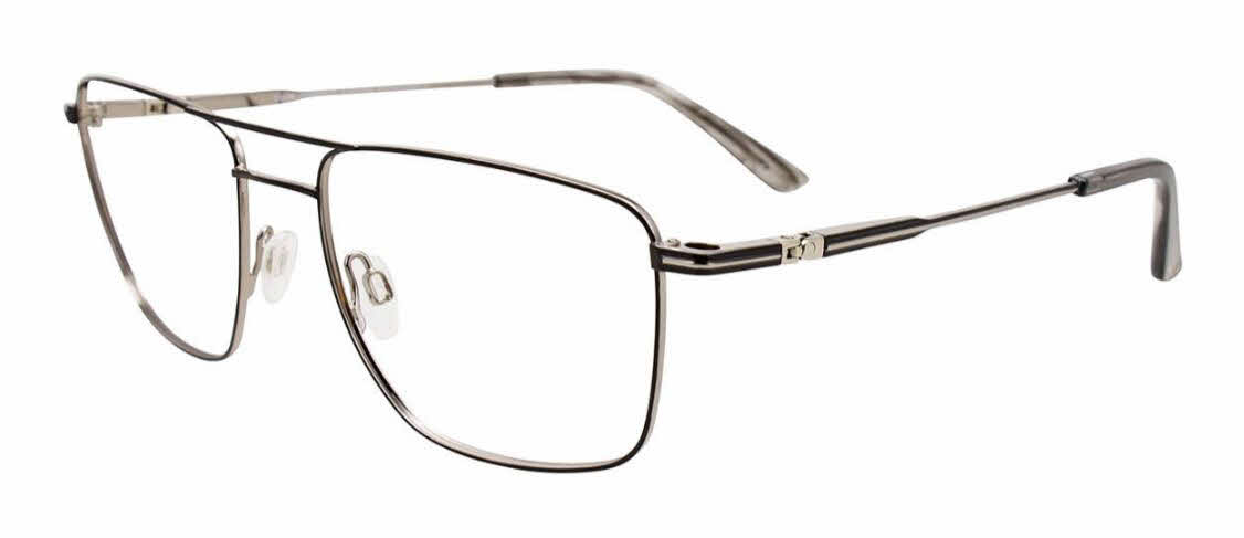 Takumi TK1167 With Magnetic Clip-On Lens Eyeglasses