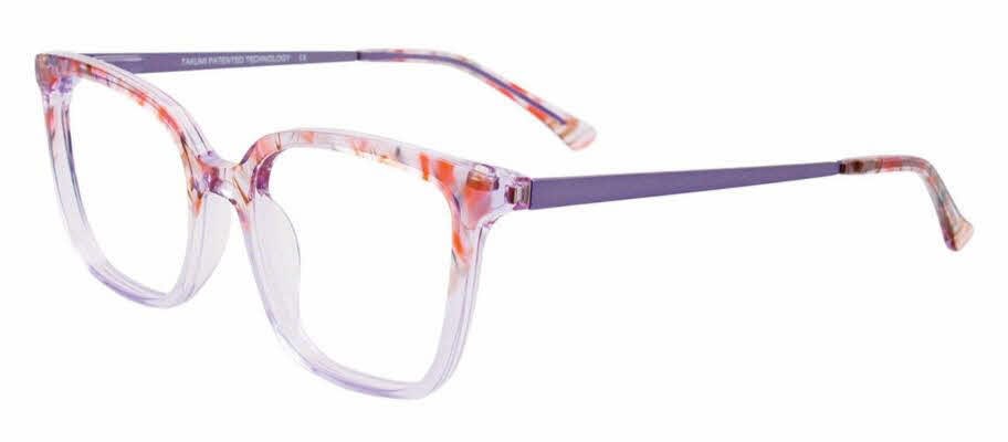 Takumi TK1185 With Magnetic Clip-On Lens Eyeglasses