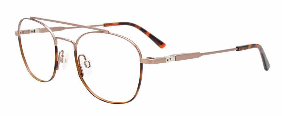 Takumi TK1192 With Magnetic Clip-On Lens Eyeglasses