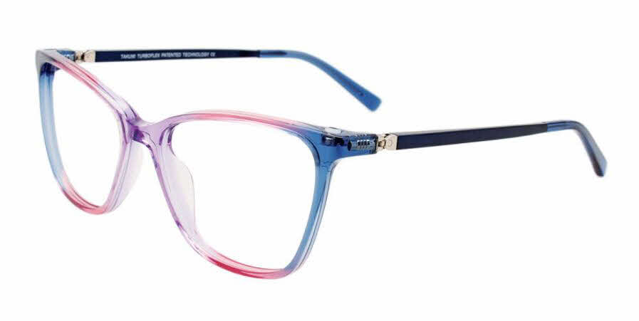 Takumi TK1197 With Magnetic Clip-On Lens Eyeglasses