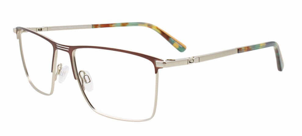 Takumi TK1268 Men's Eyeglasses In Brown