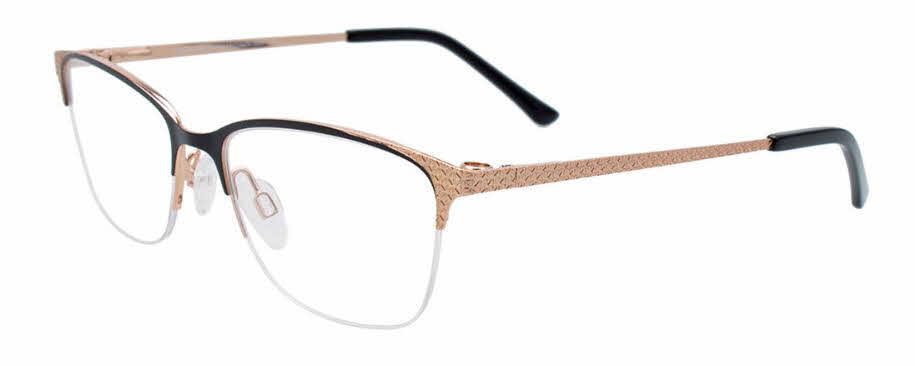 Takumi TK1279 With Magnetic Clip-On Lens Eyeglasses