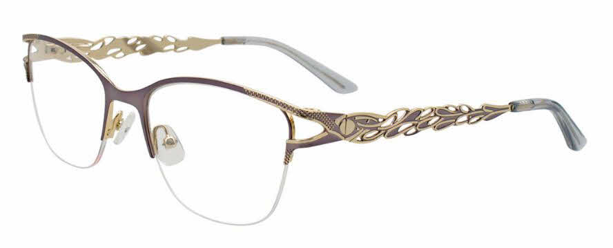 Takumi TK1291 With Magnetic Clip-On Lens Eyeglasses