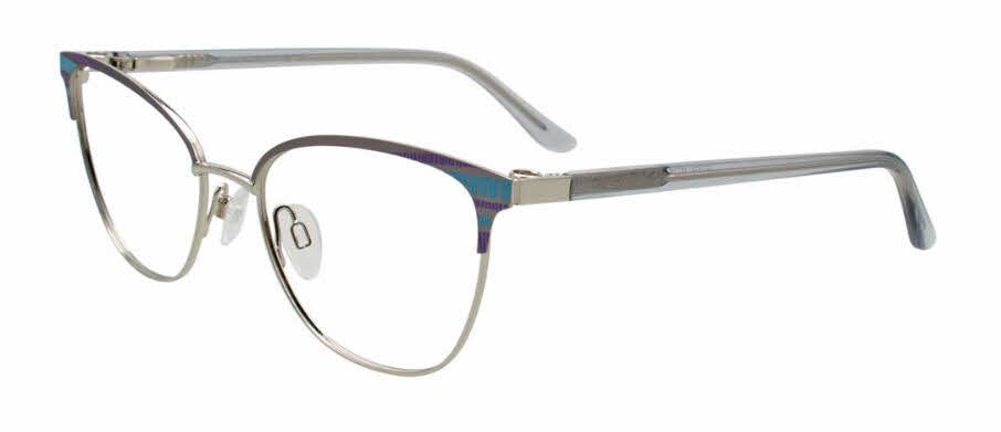 Takumi TK1293 With Magnetic Clip-On Lens Eyeglasses