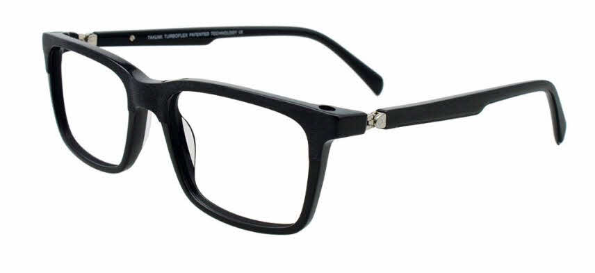 Takumi TK1294 With Magnetic Clip-On Lens Eyeglasses