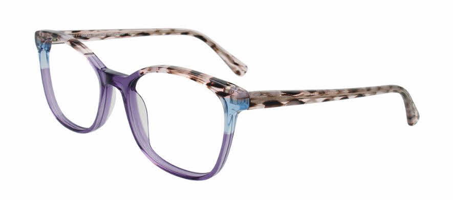 Takumi TK1302 With Magnetic Clip-On Lens Women's Eyeglasses In Grey