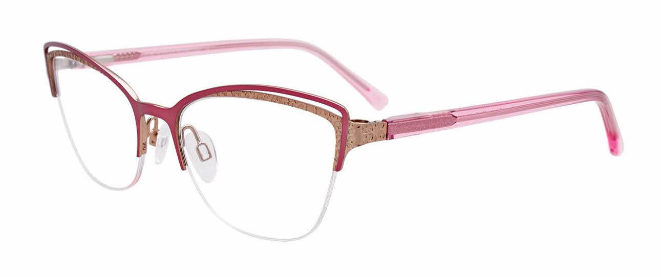 Takumi TK1124 With Magnetic Clip-On Lens Eyeglasses