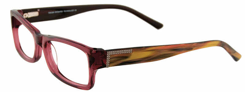 Takumi T9923 With Magnetic Clip-On Lens Eyeglasses