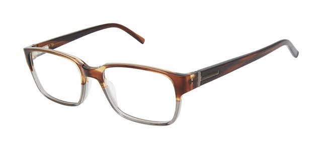 Ted Baker BIO868 Men's Eyeglasses In Brown