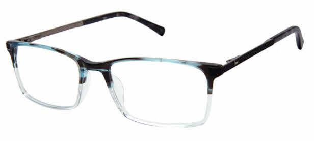 Ted Baker TFM016 Men's Eyeglasses In Blue