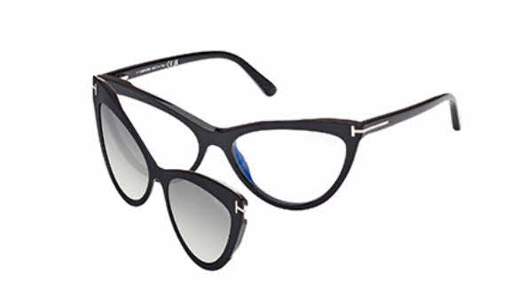 Tom Ford Blue Light Collection FT5896-B Eyeglasses