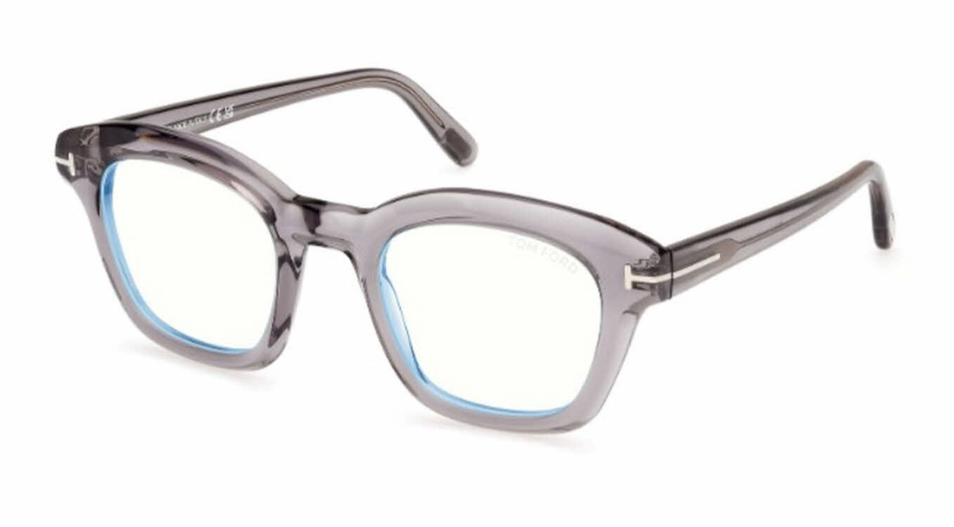 Tom Ford FT5961-B Men's Eyeglasses In Grey