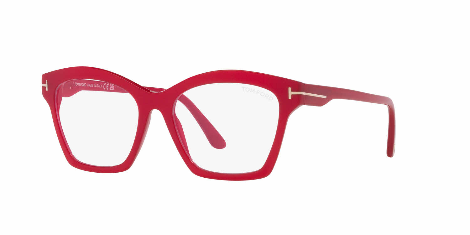 Tom Ford FT5965-B Women's Eyeglasses In Pink