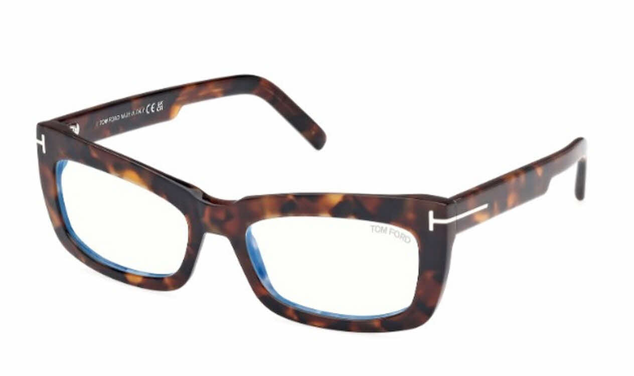 Tom Ford FT5966-B Eyeglasses