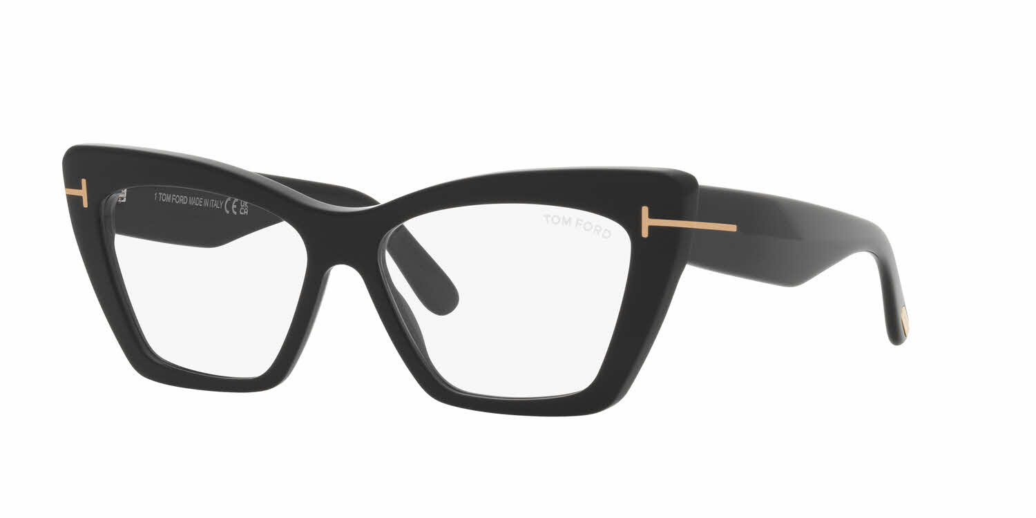 Tom Ford Blue Light Collection FT6026-B Eyeglasses