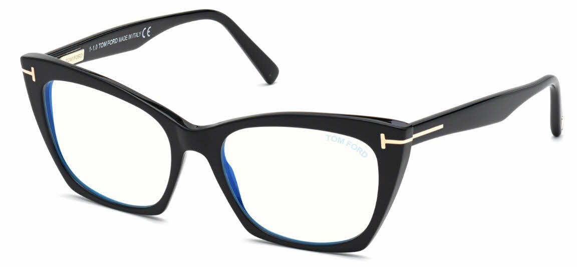 Tom Ford Blue Light Collection FT5709-B Eyeglasses