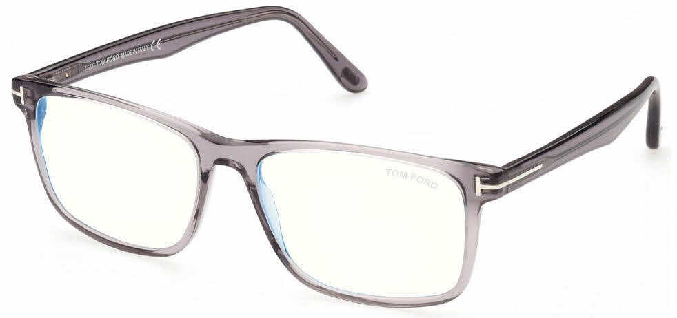 Tom Ford Blue Light Collection FT5752-B Eyeglasses