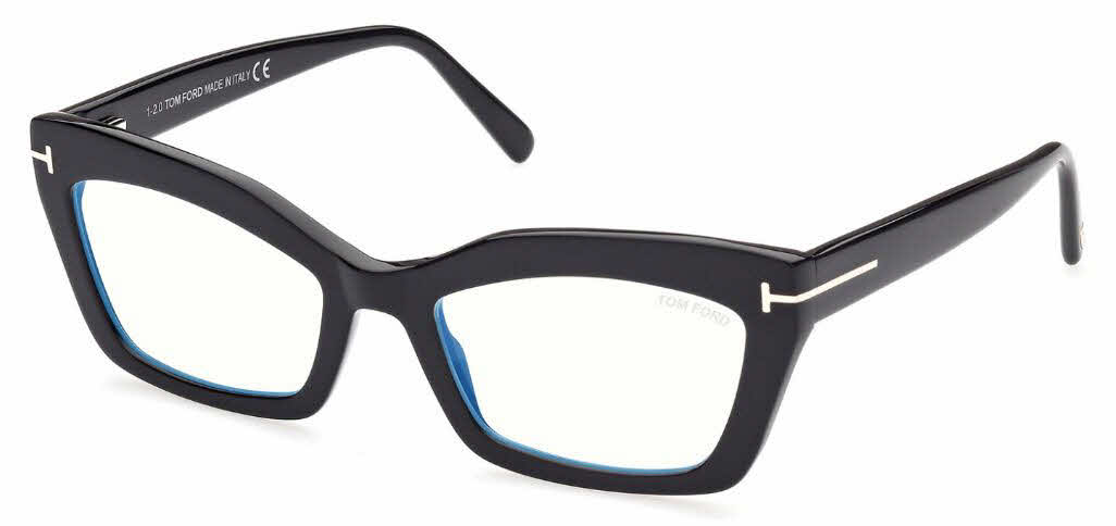 Tom Ford Blue Light Collection FT5766-B Eyeglasses