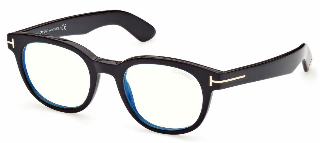 Tom Ford Blue Light Collection FT5807-B Eyeglasses