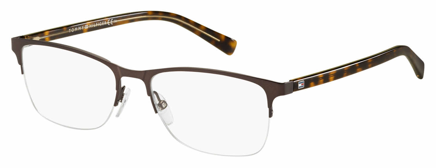hilfiger glasses frames