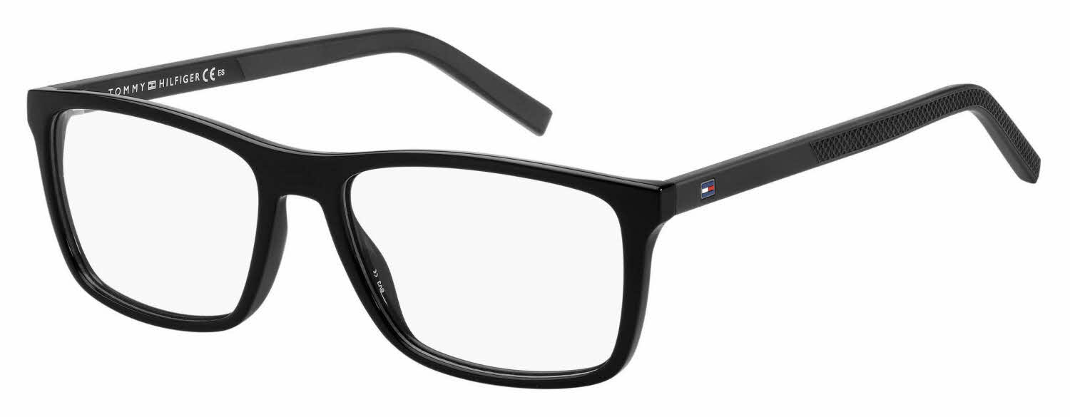 tommy hilfiger frame glasses