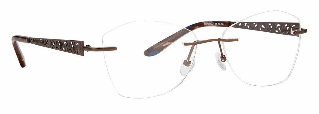 Totally Rimless Adeena 376 Eyeglasses