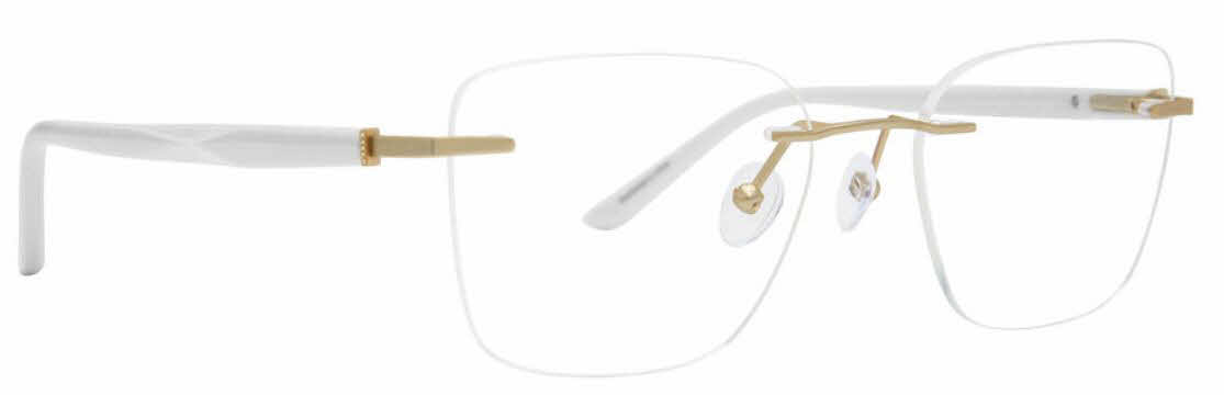 Totally Rimless Calliope 372 Eyeglasses