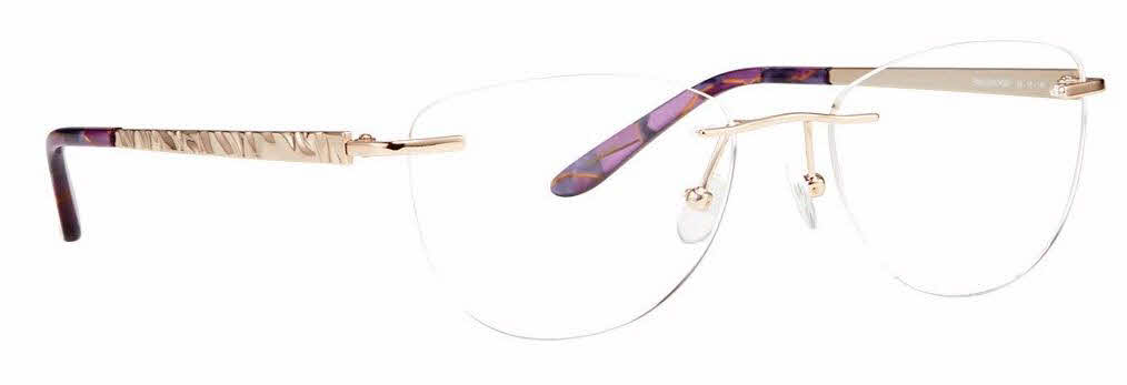 Totally Rimless Sonora 377 Eyeglasses