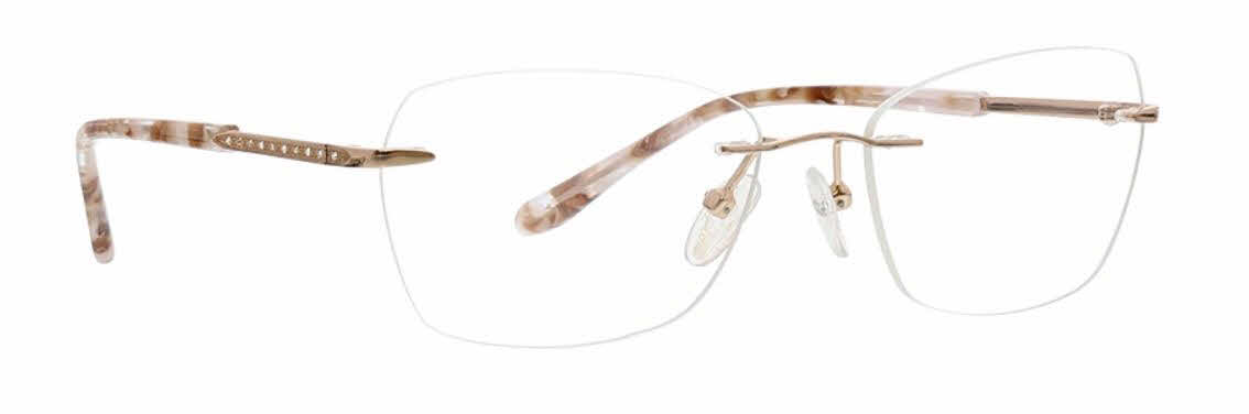 Totally Rimless Halo 300 Eyeglasses