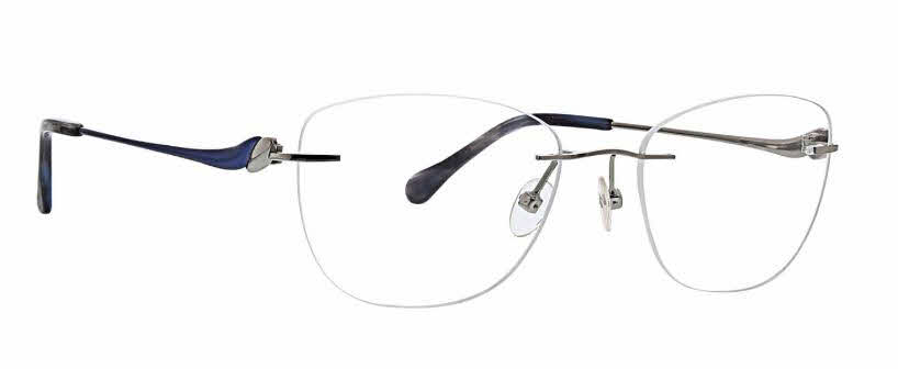 Totally Rimless Soleil 318 Eyeglasses