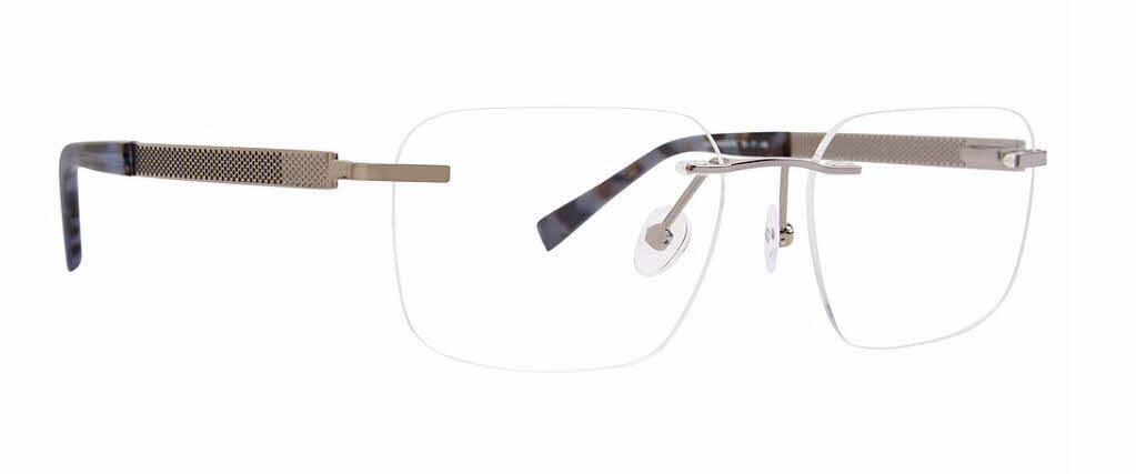 Totally Rimless Analog 382 Eyeglasses