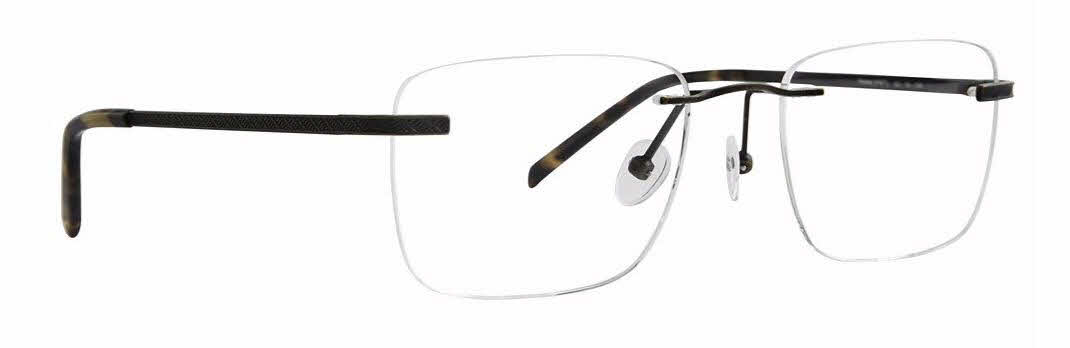 Totally Rimless Zander 379 Eyeglasses