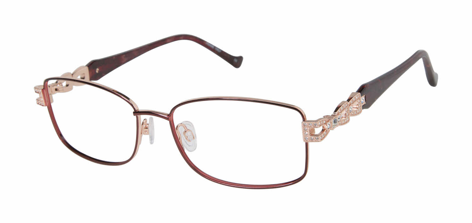 Tura TE268 Eyeglasses