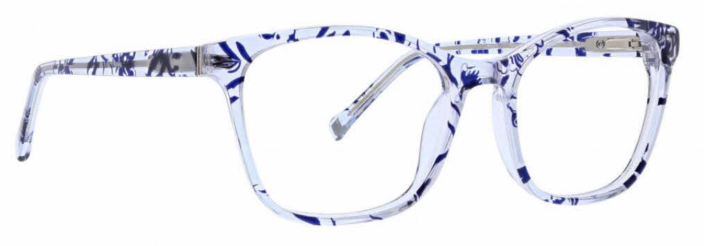 Vera Bradley Amara Women's Eyeglasses In White