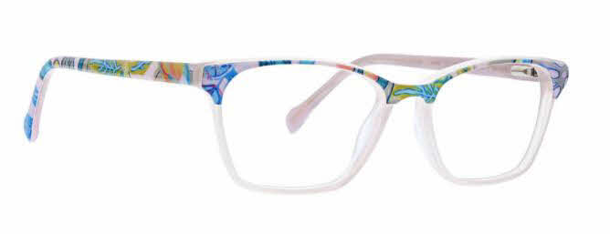 Vera Bradley Kids Dylan Eyeglasses In Clear