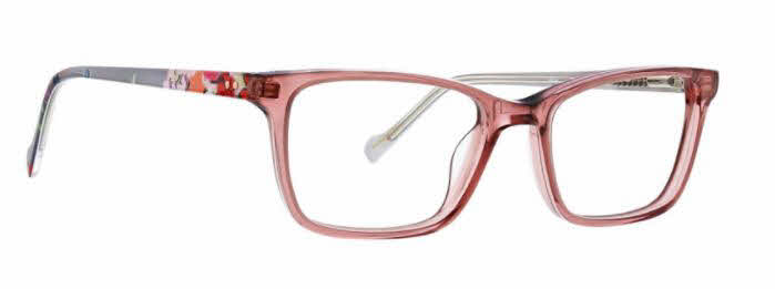 Vera Bradley Kids Mallie Eyeglasses In Pink