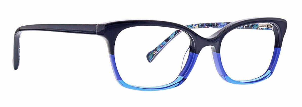 Vera Bradley Kids Shae Eyeglasses | FramesDirect.com