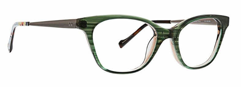 Vera Bradley Orchid Eyeglasses