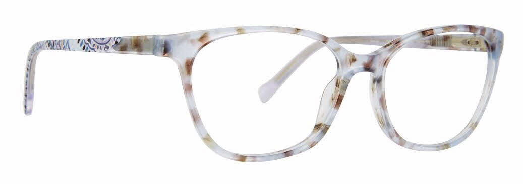 Vera Bradley Sherilyn Women's Eyeglasses In Brown